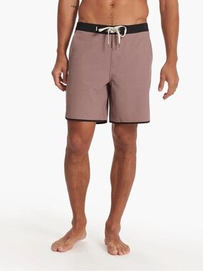 VUORI Cruise Boardshort | Hazel Micro Dot Size 38